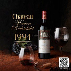 CHATEAU MOUTON ROTHSCHILD 1994