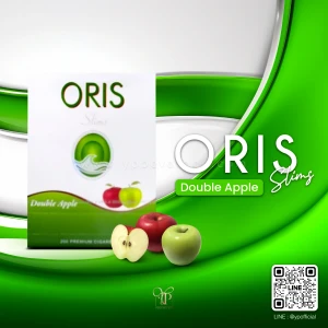 ORIS DOUBLE APPLE (SLIMS)