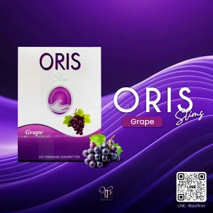 ORIS GRAPE (SLIMS)