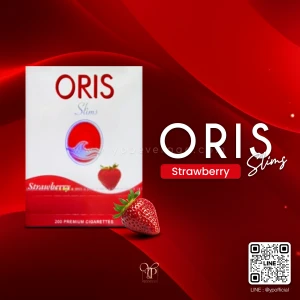 ORIS STRAWBERRY (SLIMS)