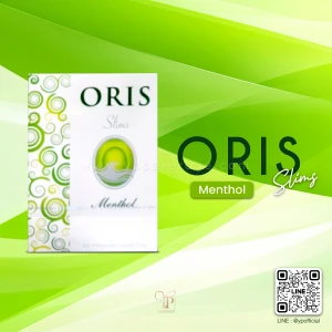 ORIS MENTHOL (SLIMS)