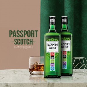 PASSPORT SCOTCH จากดินแดนสก็อตแลนด์ 🏴󠁧󠁢󠁳󠁣󠁴 ของแท้ราคาดีที่สุด