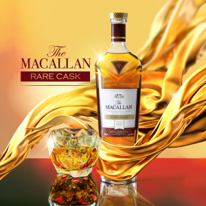 THE MACALLAN RARE CASK พร้อมส่งทันที! การันตีถูกที่สุดในตลาด