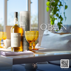 OBAN 14 YEARS OLD SINGLE MALT SCOTCH WHISKY พร้อมส่งทันที! ราคาดีที่สุด
