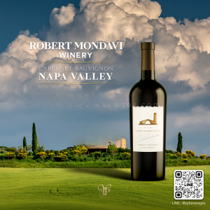 ROBERT MONDAVI NAPA VALLEY CABERNET SAUVIGNON