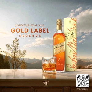 JOHNNIE WALKER  GOLD LABEL ขนาดลิตร ราคาโปรโมชั่น ปลีก-ส่ง แท้ 100%