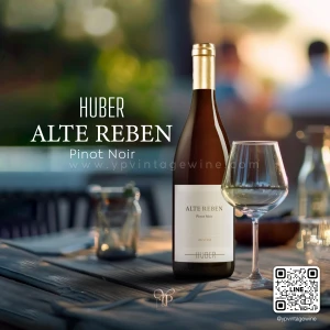 HUBER ALTE REBEN PINOT NOIR