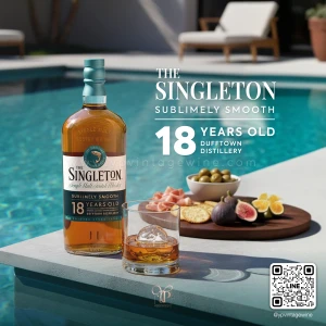 THE SINGLETON DUFFTOWN 18 ปี