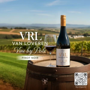VAN LOVEREN ( VRL ) VINE BY POLE PINOT NOIR