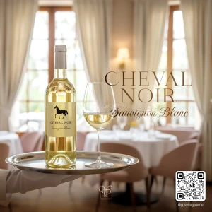 CHEVAL NOIR SAUVIGNON BLANC