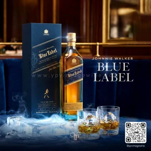 JOHNNIE WALKER BLUE LABEL พร้อมส่งทันที! ของแท้ 100%