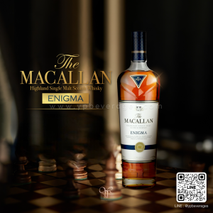 THE MACALLAN ENIGMA