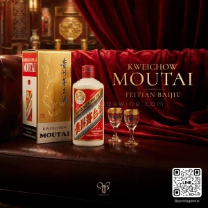 MOUTAI - KWEICHOW MOUTAI (茅台酒)