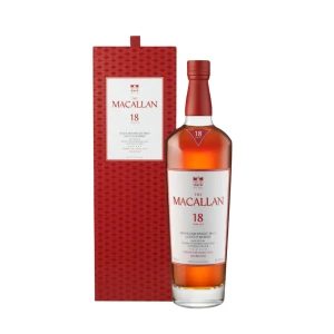THE MACALLAN SHERRY OAK CASK 18 YEARS OLD