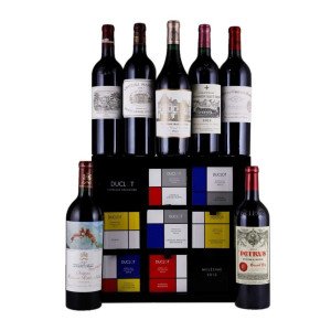 DUCLOT BORDEAUX COLLECTION 2012 🍷