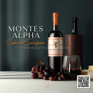 MONTES ALPHA CABERNET SAUVIGNON