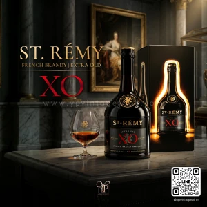 ST-RÉMY XO BRANDY
