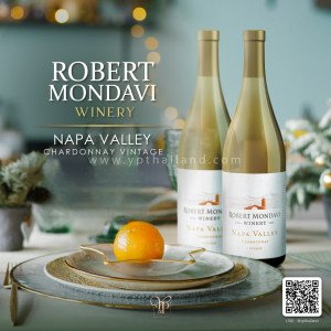 ROBERT MONDAVI NAPA VALLEY CHARDONNAY