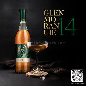 GLENMORANGIE THE QUINTA RUBAN 14 YEARS OLD