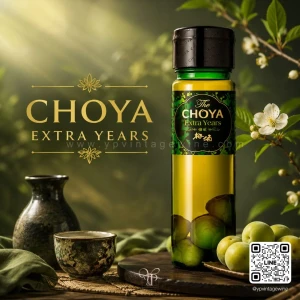 CHOYA EXTRA YEARS