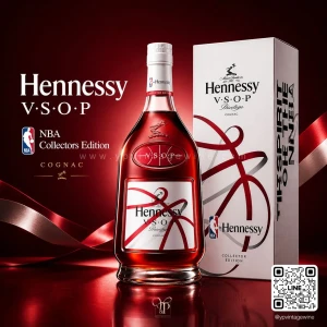 HENNESSY VSOP NBA LIMITED EDITION