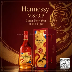HENNESSY VSOP LUNAR NEW YEAR - YEAR OF THE TIGER LIMITED EDITION