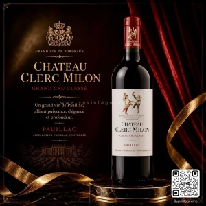 CHATEAU CLERC MILON