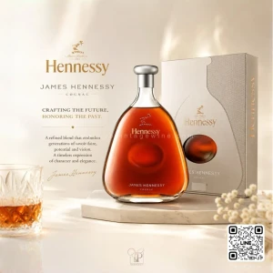 JAMES HENNESSY COGNAC พร้อมส่งทันที!