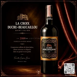 LA CROIX DUCRU-BEAUCAILLOU