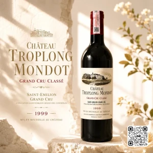 CHATEAU TROPLONG MONDOT 1999
