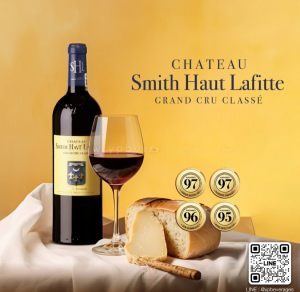 CHATEAU SMITH HAUT LAFITTE