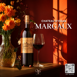 CHATEAU D'ISSAN MARGAUX
