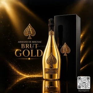 ARMAND DE BRIGNAC BRUT GOLD