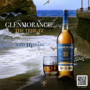 GLENMORANGIE 16 YEARS OLD THE TRIBUTE