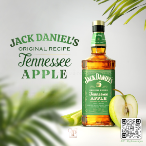 JACK DANIEL'S TENNESSEE APPLE 🍏 พร้อมส่งทันที! การันตีราคาดีที่สุด
