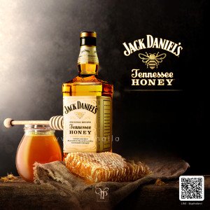 JACK DANIEL'S TENNESSEE HONEY 🍯