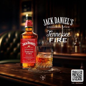 JACK DANIEL'S TENNESSEE FIRE