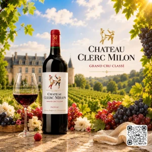 CHATEAU CLERC MILON