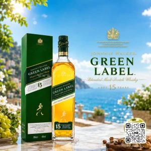 JW GREEN LABEL