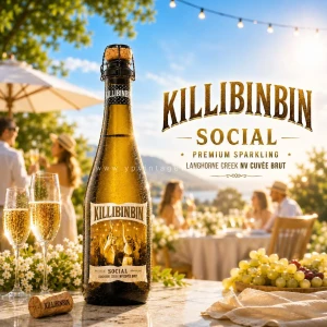 KILLIBINBIN SOCIAL CUVEE BRUT NV
