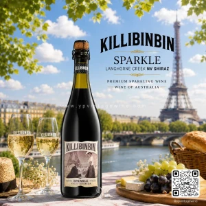 KILLIBINBIN NV SPARKLE SHIRAZ