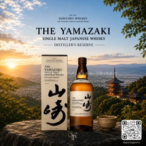 THE YAMAZAKI DISTILLER'S RESERVE