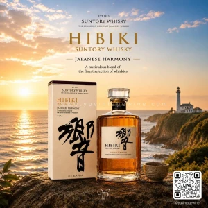 SUNTORY HIBIKI JAPANESE HARMONY