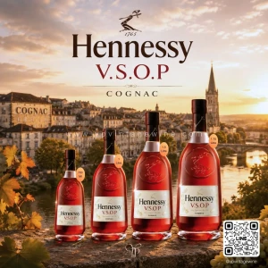 HENNESSY V.S.O.P คอนญักยอดฮิตของคนไทย
