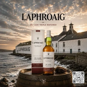 LAPHROAIG PX CASK