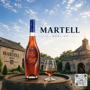 MARTELL NOBLIGE คอนยัคสุดคลาสสิคเหนือกาลเวลา ✨