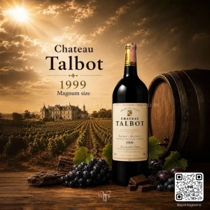 CHATEAU TALBOT MAGNUM 1.5L 1999
